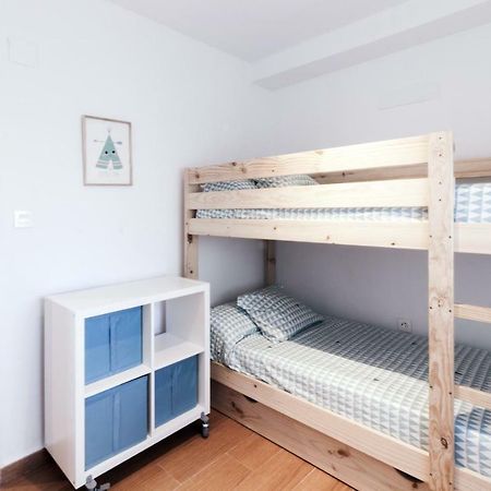 Apartamento La Terraza Del Mar Cádiz Exteriér fotografie