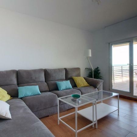 Apartamento La Terraza Del Mar Cádiz Exteriér fotografie