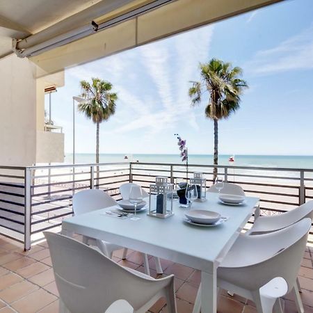 Apartamento La Terraza Del Mar Cádiz Exteriér fotografie