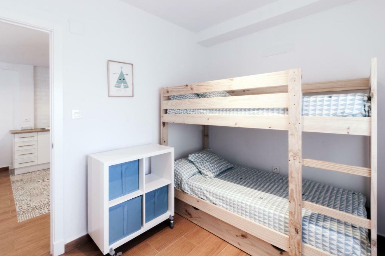 Apartamento La Terraza Del Mar Cádiz Exteriér fotografie