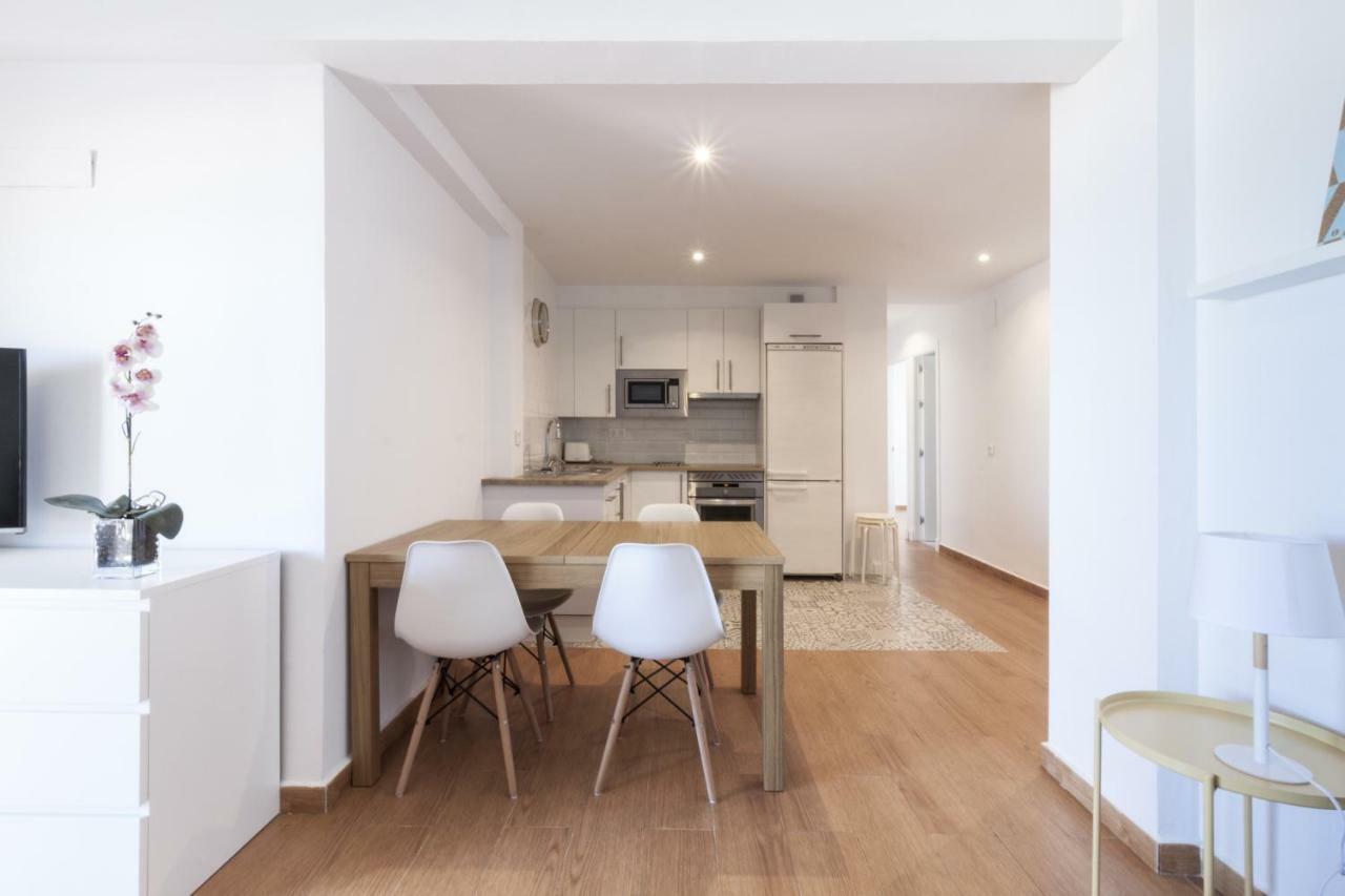 Apartamento La Terraza Del Mar Cádiz Exteriér fotografie