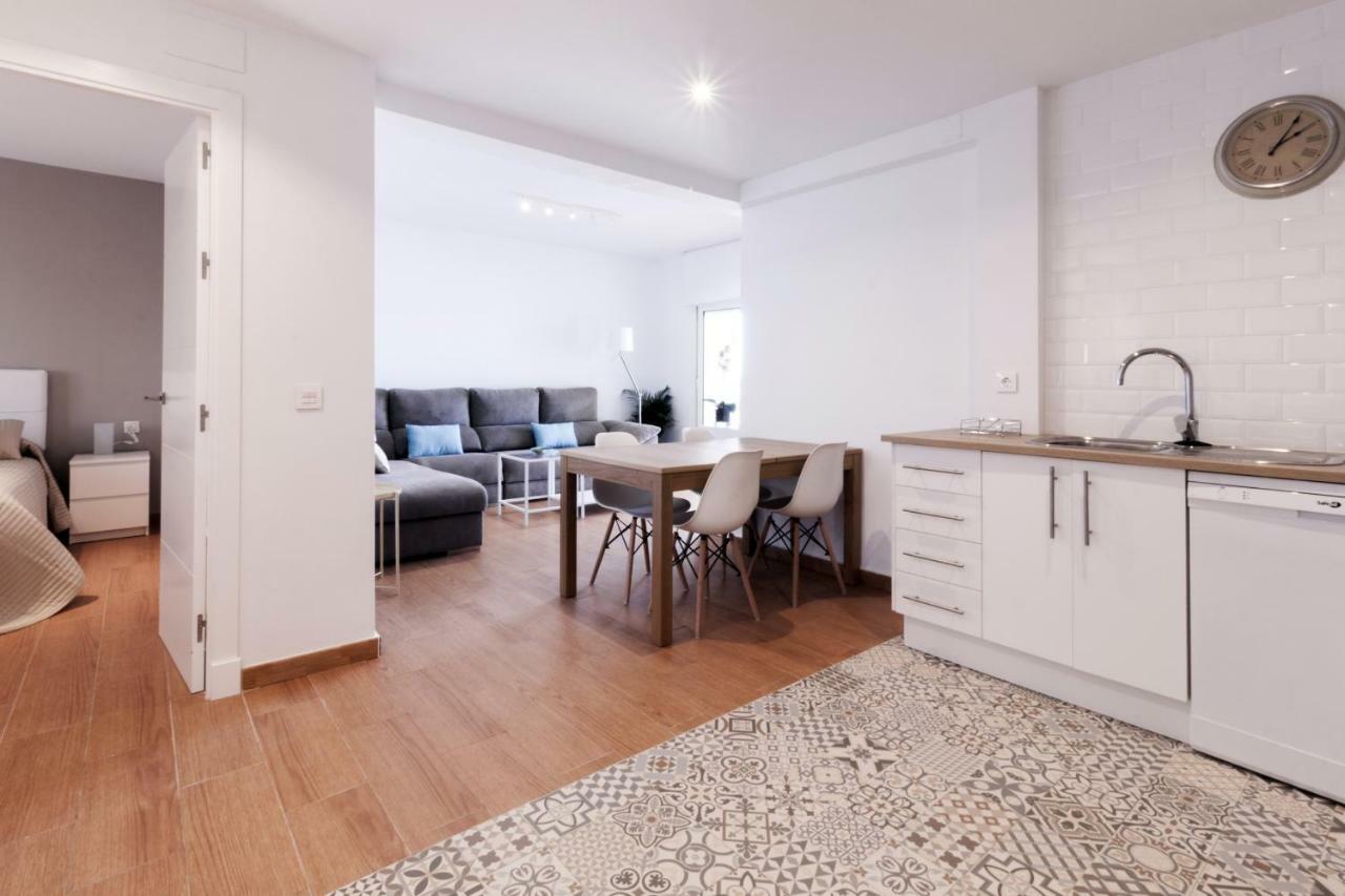 Apartamento La Terraza Del Mar Cádiz Exteriér fotografie