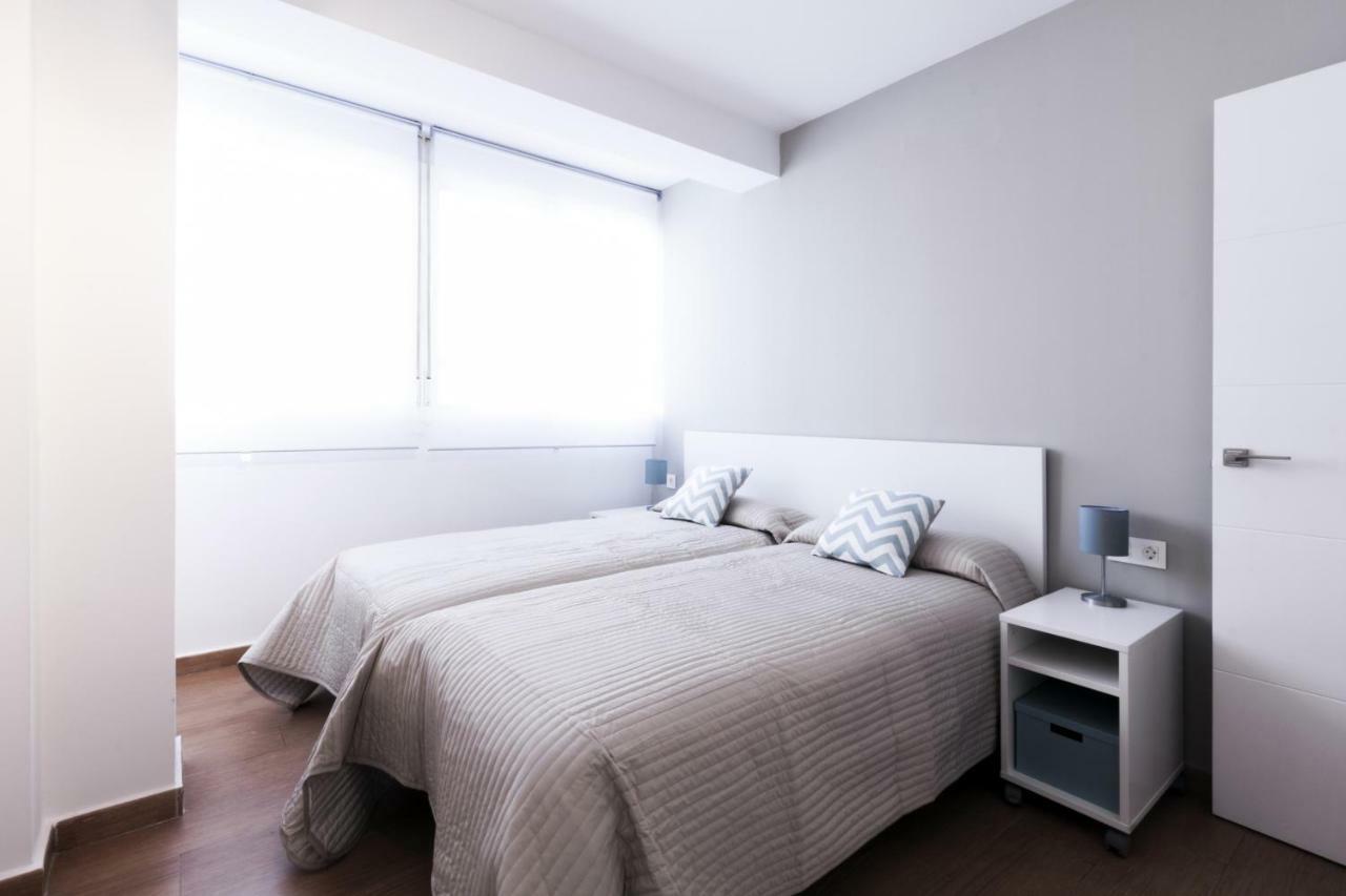 Apartamento La Terraza Del Mar Cádiz Exteriér fotografie