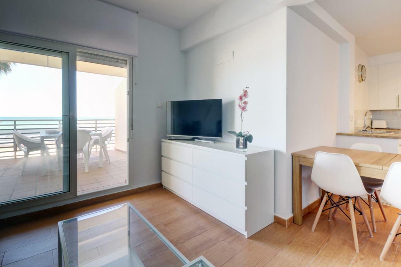 Apartamento La Terraza Del Mar Cádiz Exteriér fotografie