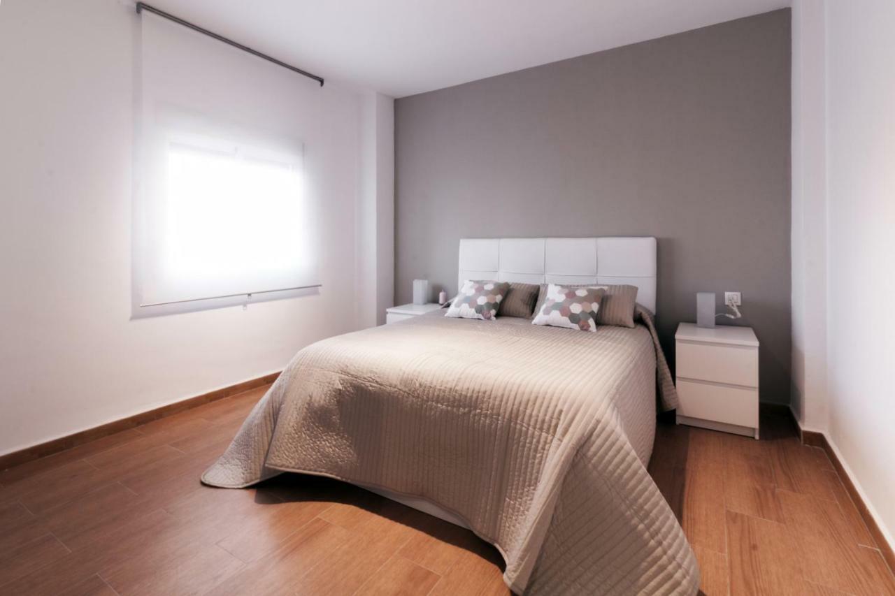 Apartamento La Terraza Del Mar Cádiz Exteriér fotografie