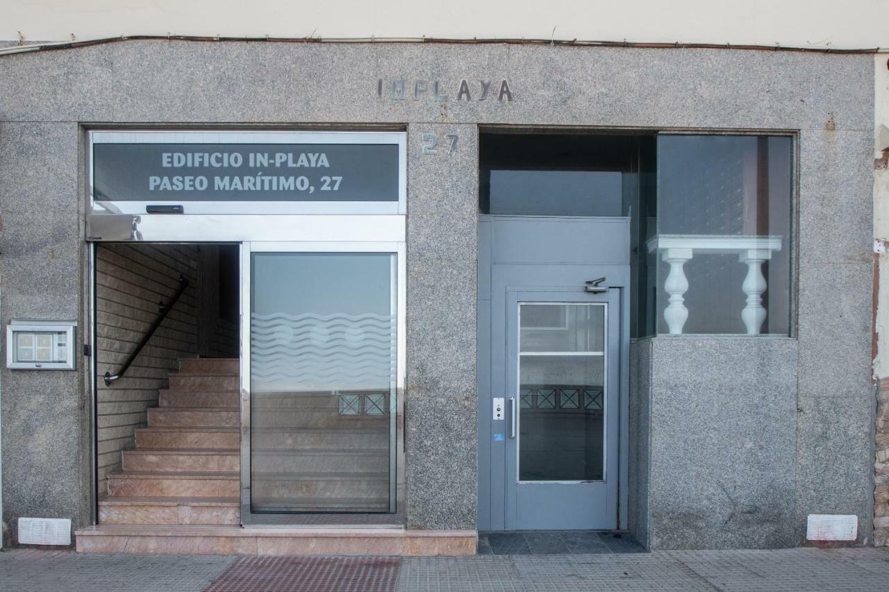 Apartamento La Terraza Del Mar Cádiz Exteriér fotografie
