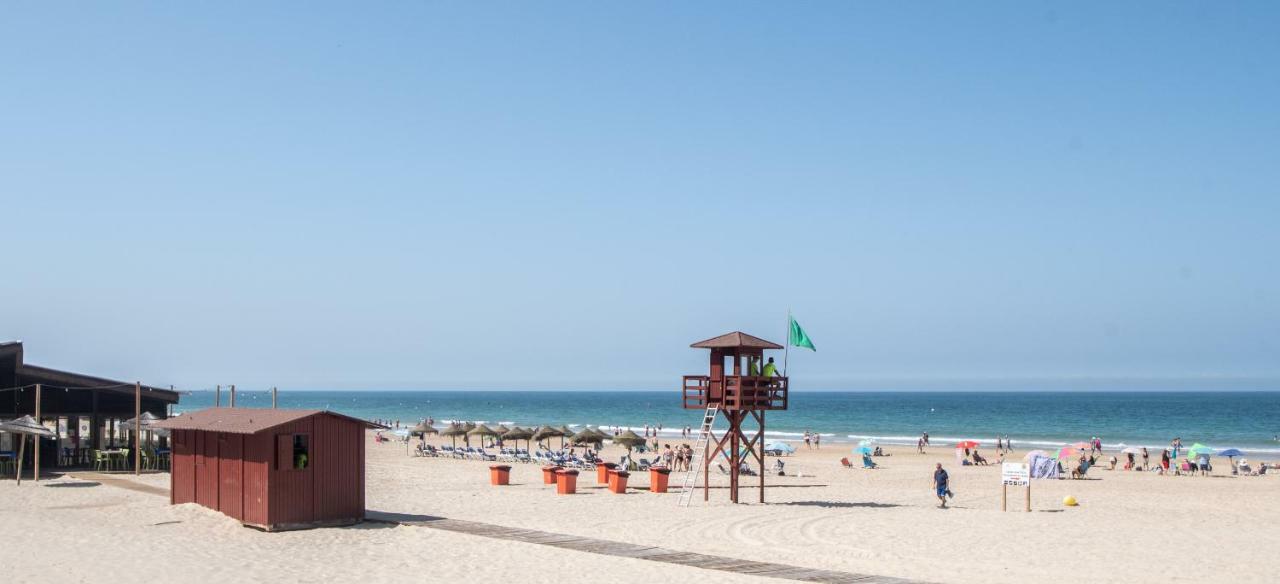 Apartamento La Terraza Del Mar Cádiz Exteriér fotografie