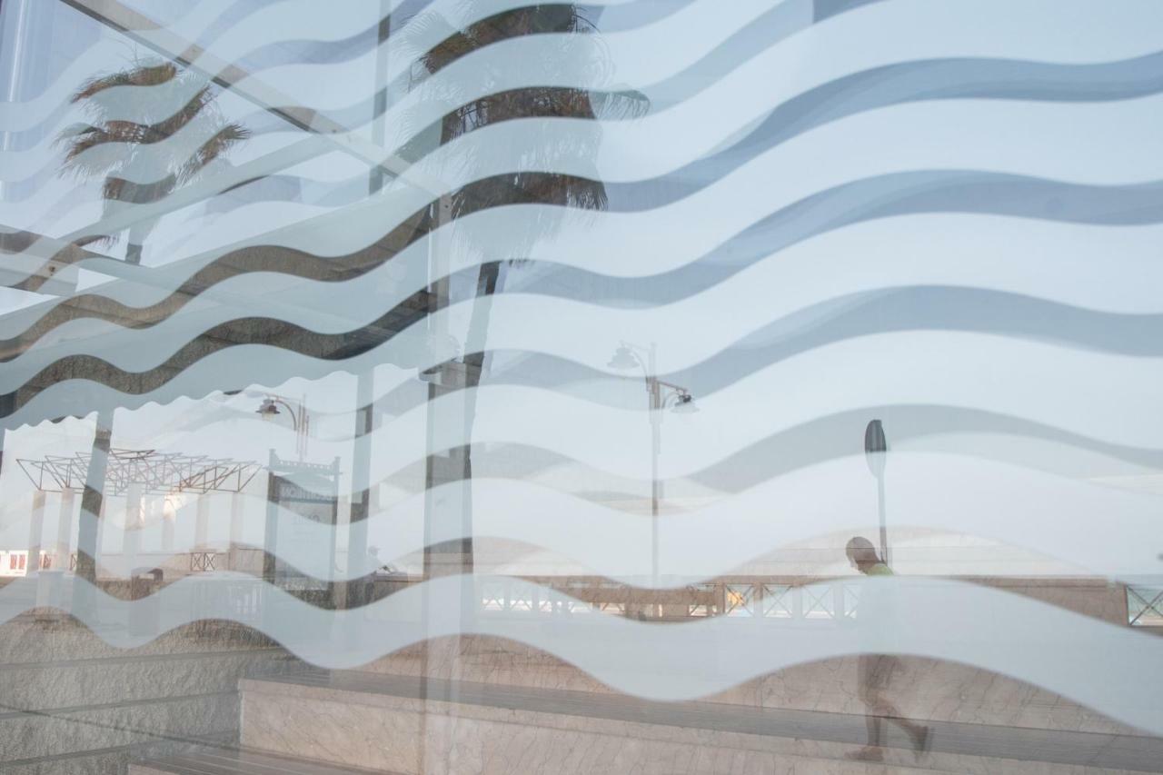 Apartamento La Terraza Del Mar Cádiz Exteriér fotografie